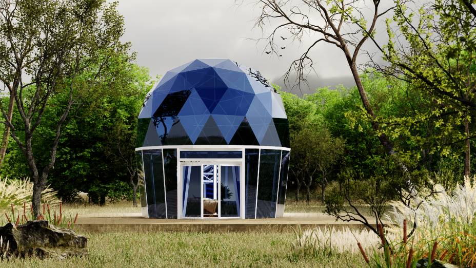 来宾星空酒店帐篷厂家